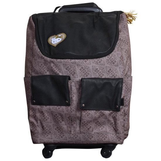 Sunce Παιδική τσάντα Hello Kitty 4 Wheels Sunce Παιδική τσάντα Hello Kitty 4 Wheels